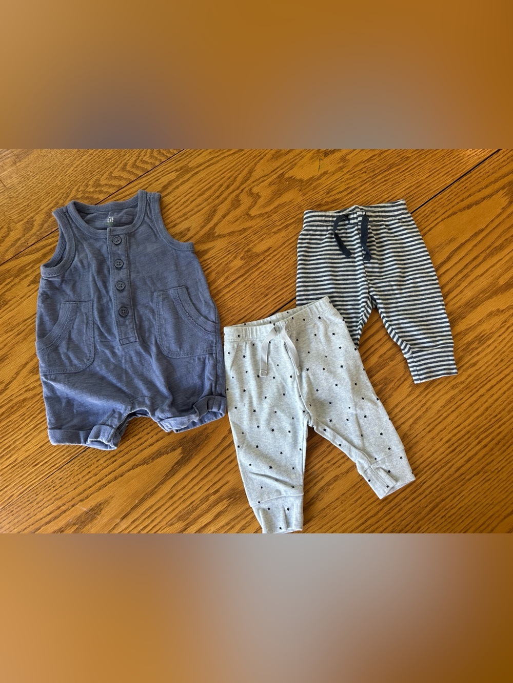 Baby GAP Bundle 0-3M